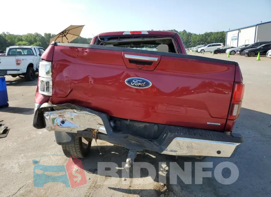1FTEW1E46KFC16490 Photo# 6
