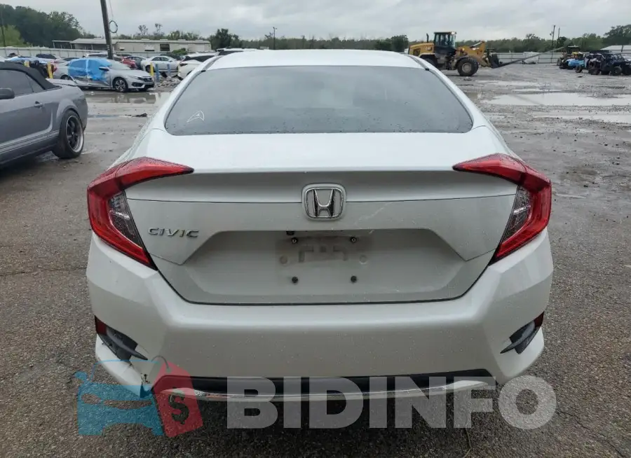 19XFC2F60KE016573 Photo# 6