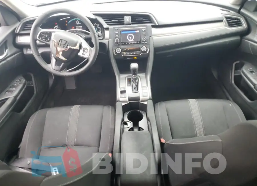 19XFC2F60KE016573 Photo# 8