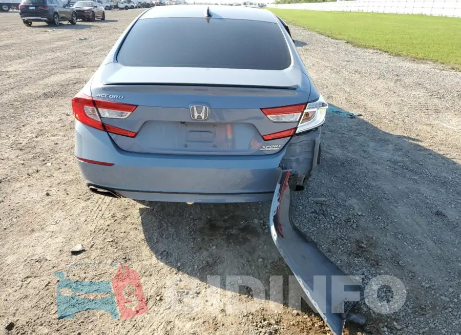 1HGCV1F40MA010933 Photo# 6