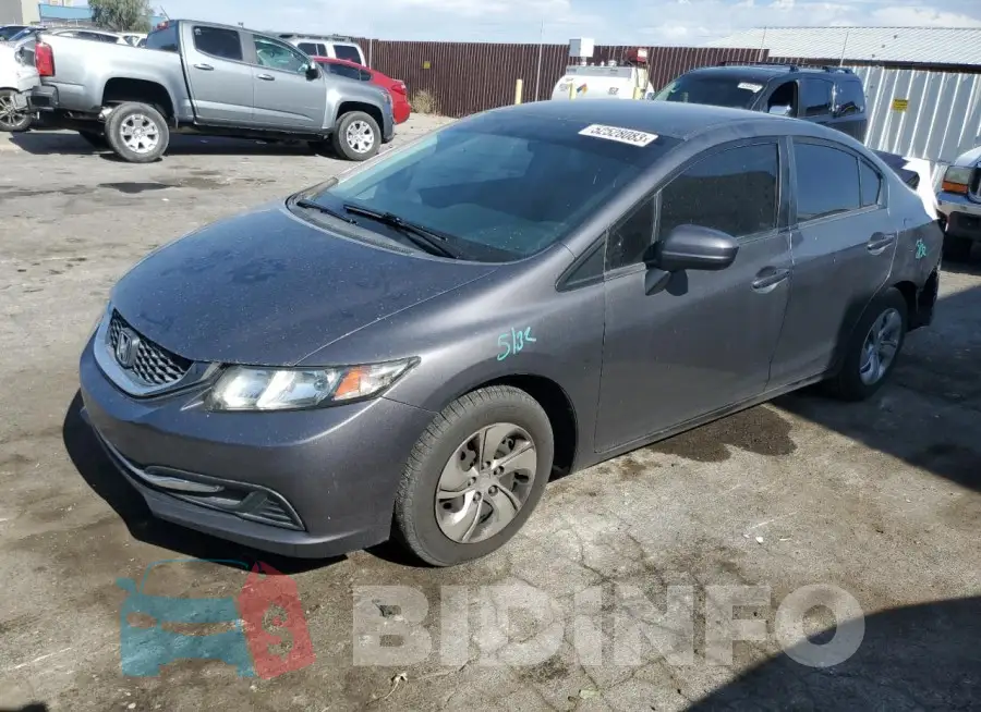 2HGFB2F55FH562789 Photo# 1