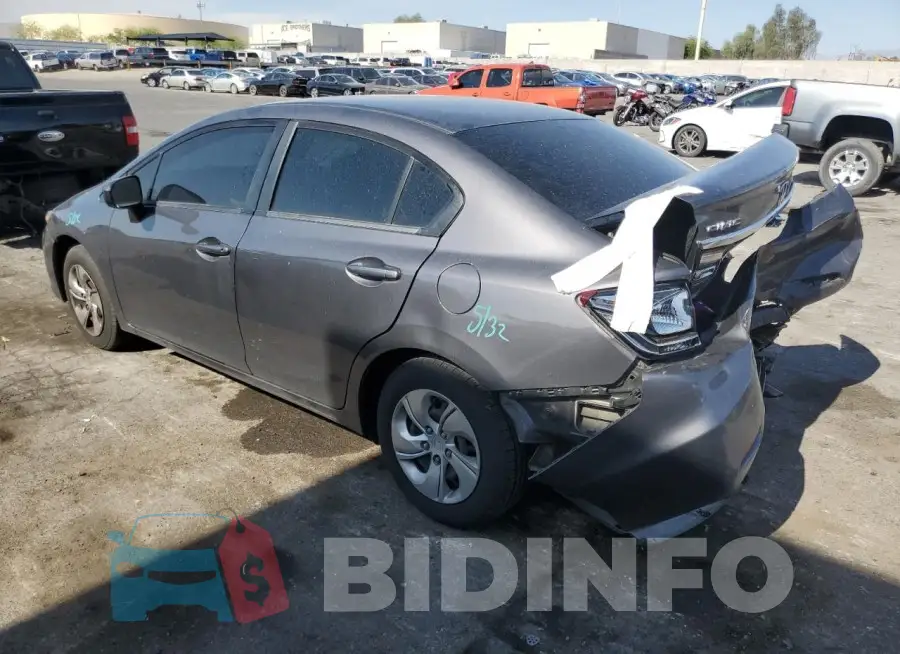 2HGFB2F55FH562789 Photo# 2