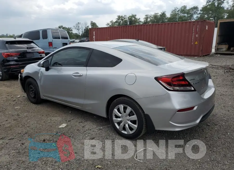 2HGFG3B50FH509737 Photo# 2