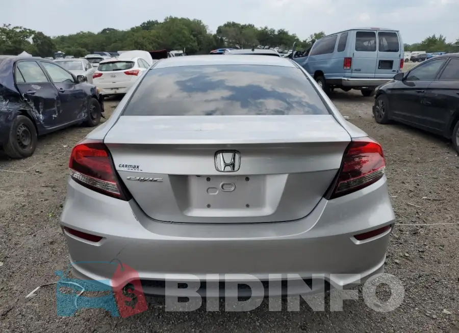 2HGFG3B50FH509737 Photo# 6