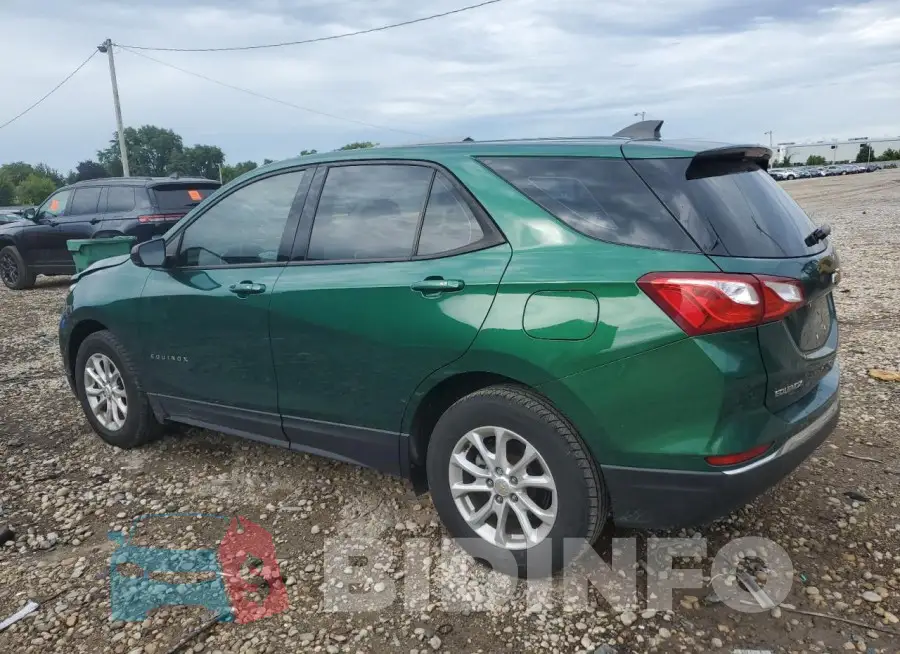 2GNAXHEV4J6233012 Photo# 2
