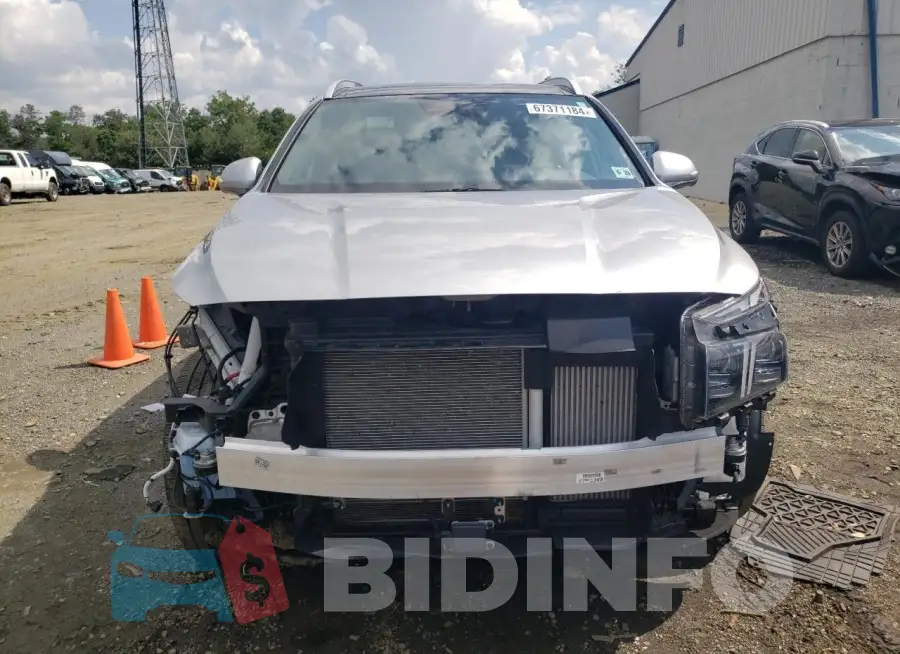 5NMS5DALXPH579048 Photo# 5