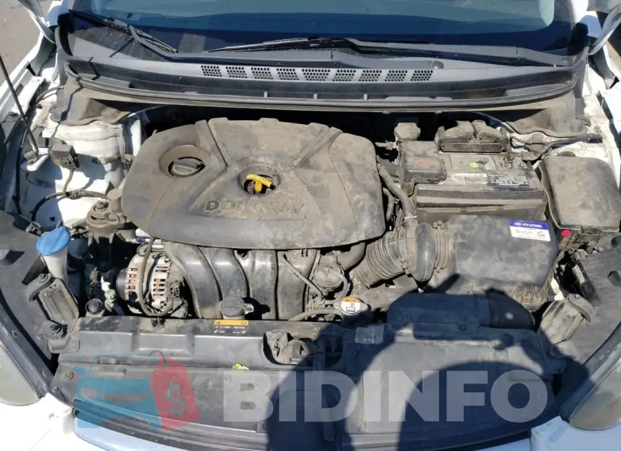 5NPDH4AE2GH750122 Photo# 11