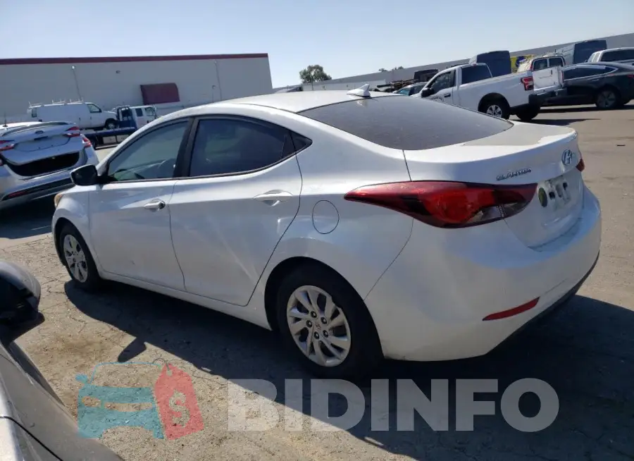 5NPDH4AE2GH750122 Photo# 2