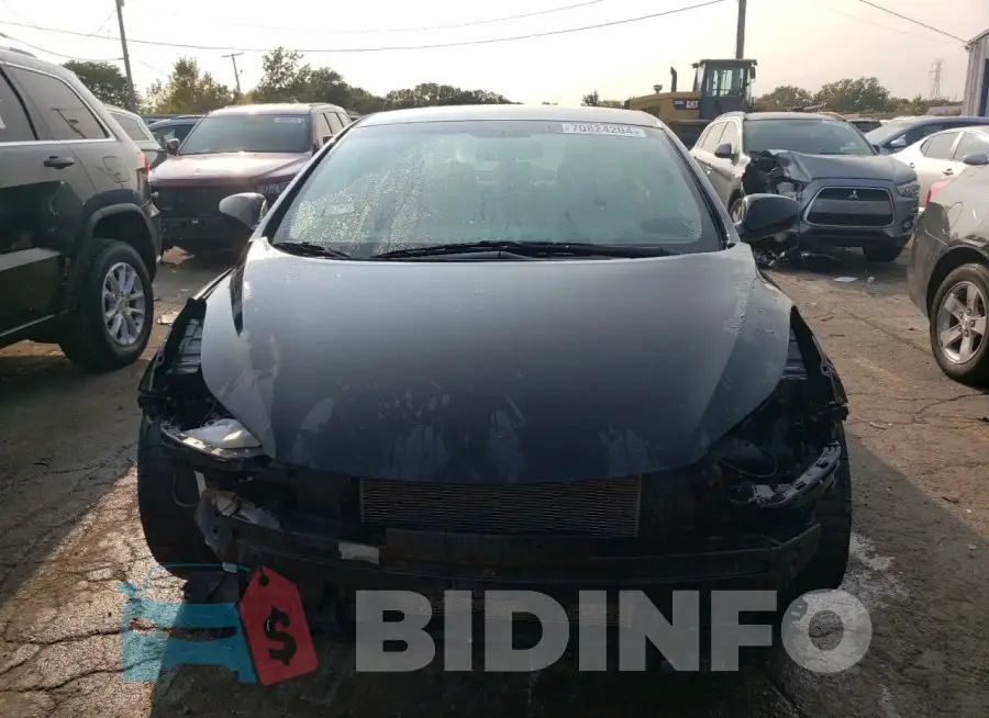 5NPDH4AE6FH651205 Photo# 5