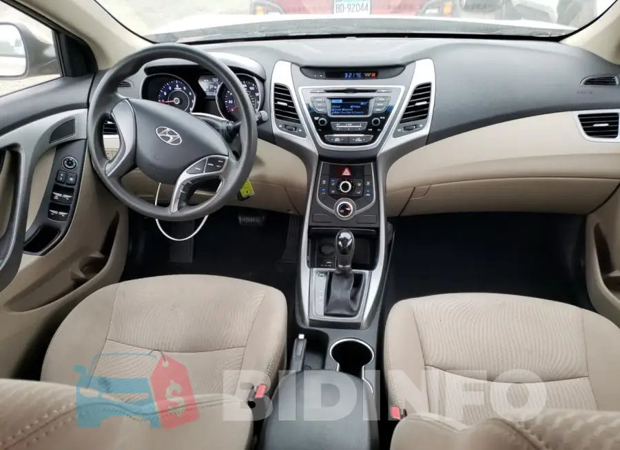 5NPDH4AE8GH766826 Photo# 8