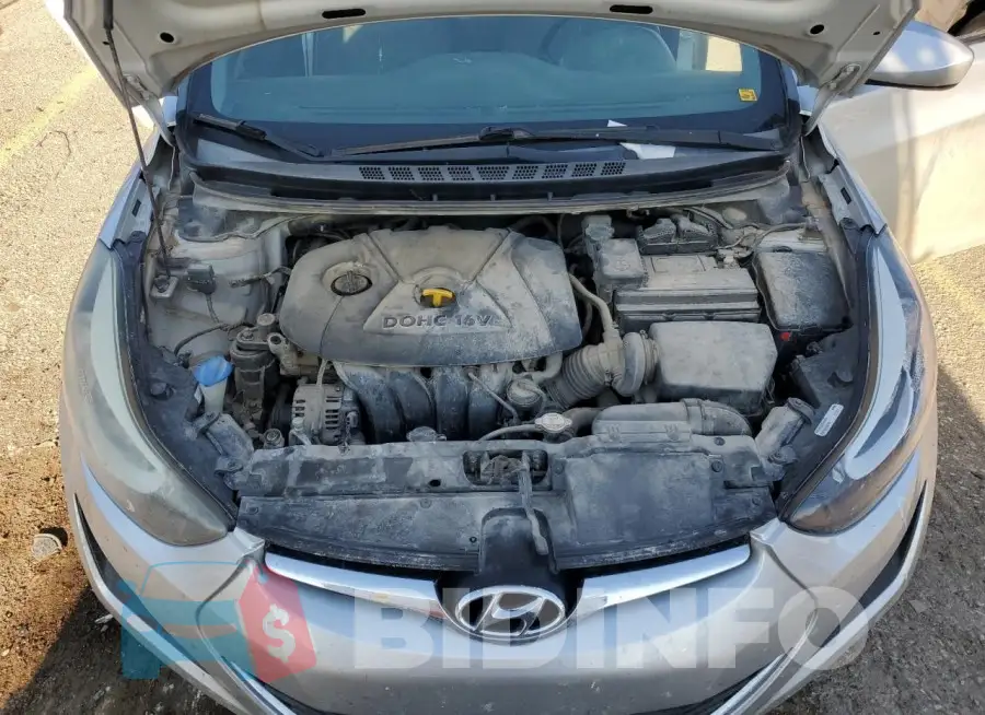 5NPDH4AE9FH550921 Photo# 11