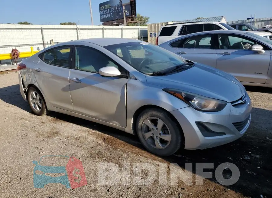5NPDH4AE9FH550921 Photo# 4
