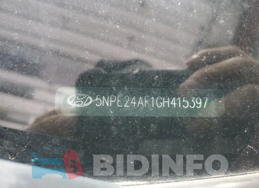 5NPE24AF1GH415397 Photo# 12