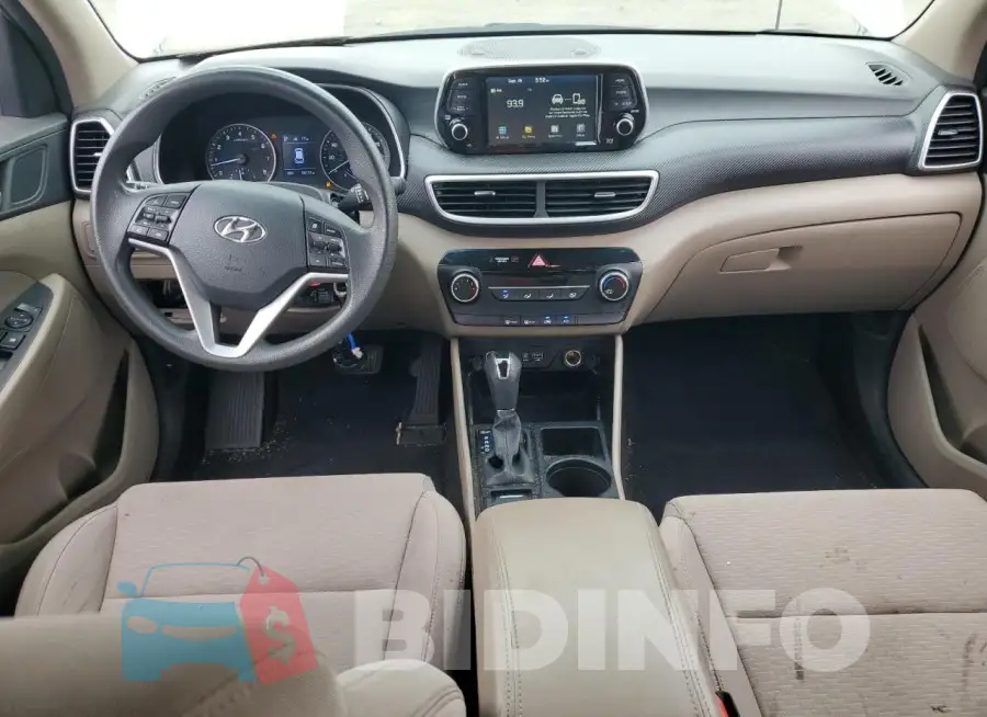 KM8J2CA45MU321723 Photo# 8