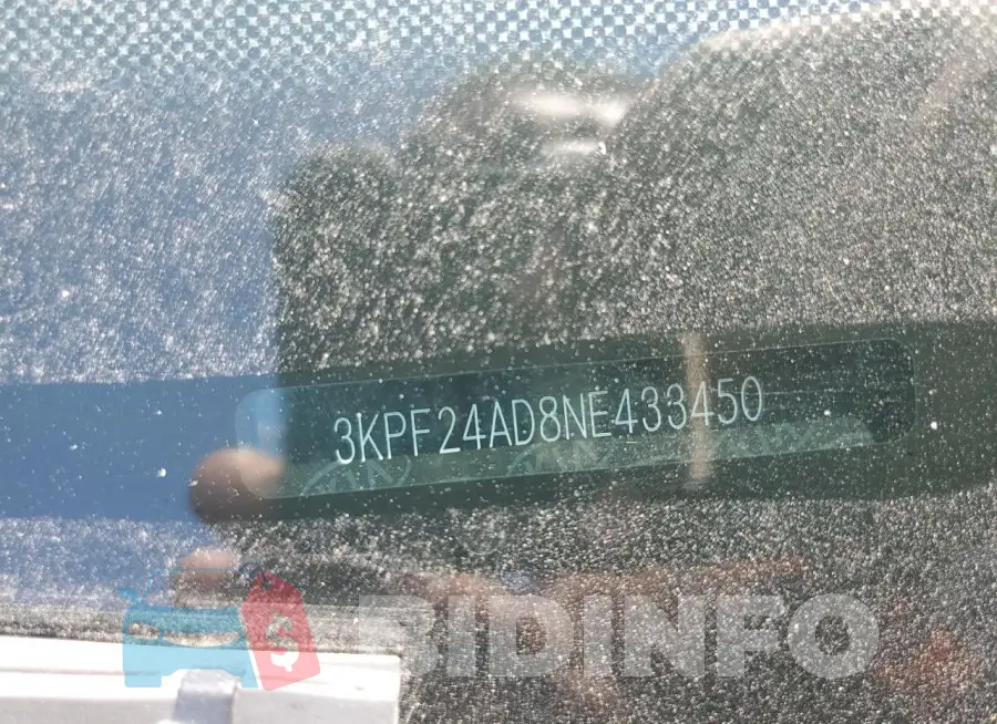 3KPF24AD8NE433450 Photo# 12