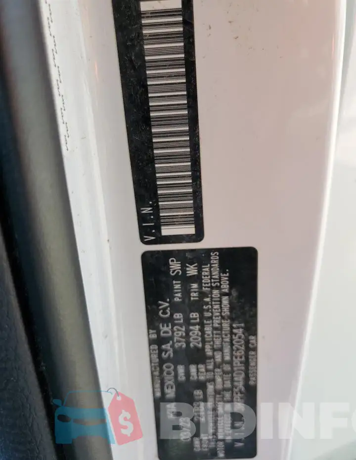 3KPF54AD1PE620541 Photo# 13