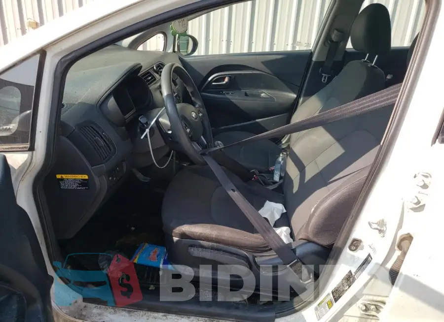 KNADM4A37F6504750 Photo# 7