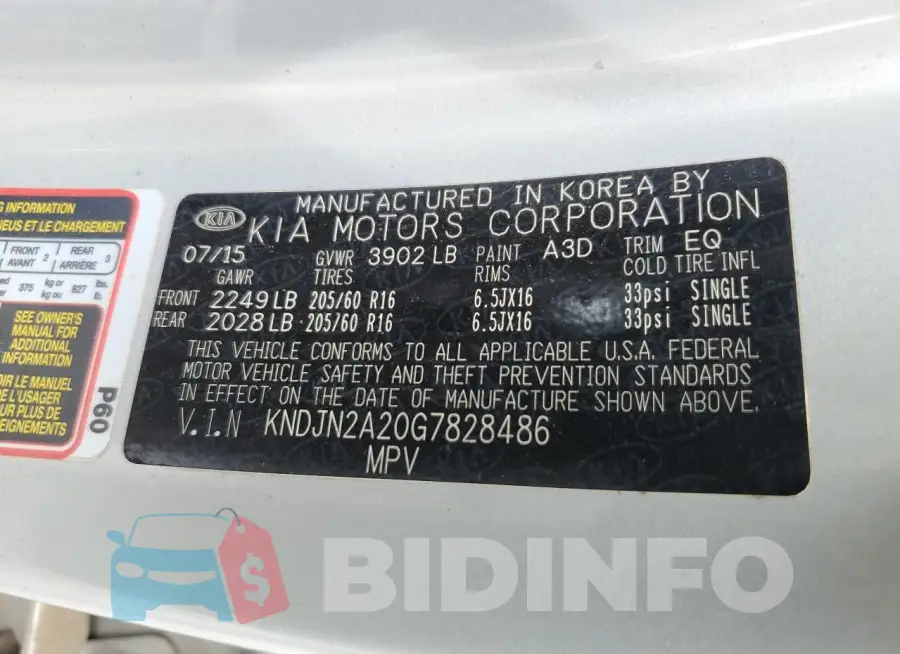 KNDJN2A20G7828486 Photo# 12