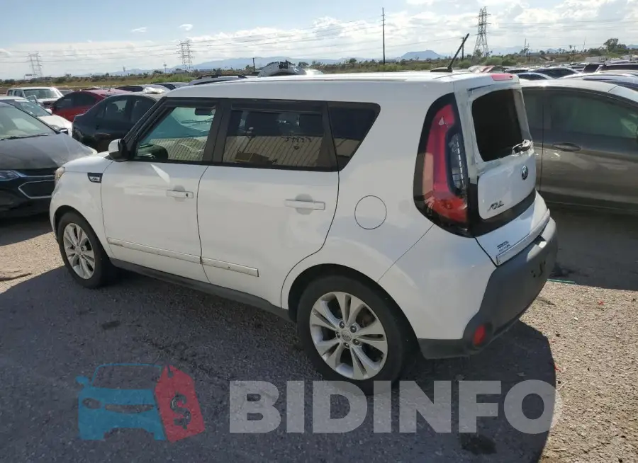 KNDJP3A55F7119643 Photo# 2