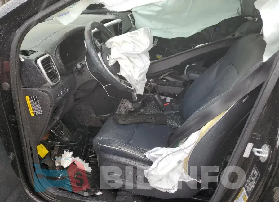 KNDPRCA65L7823835 Photo# 7