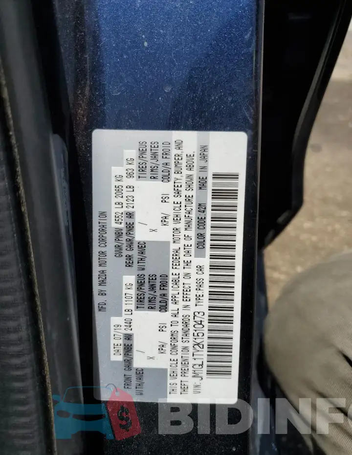 JM1GL1TY2K1510473 Photo# 12