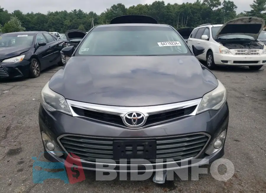 4T1BK1EB8FU144301 Photo# 5