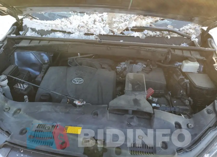 5TDDZRFH0JS856552 Photo# 12