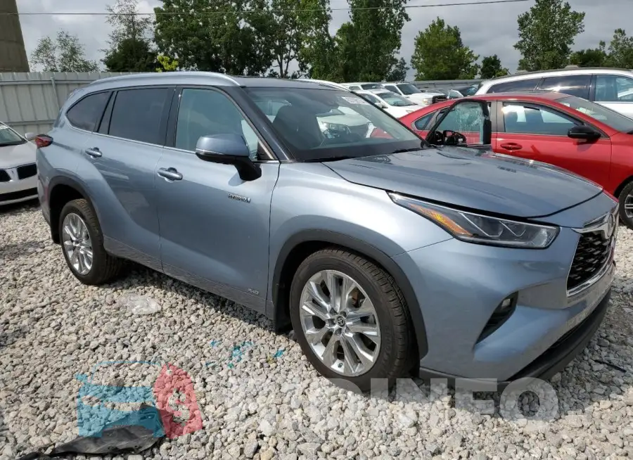 5TDXBRCH2MS033342 Photo# 4
