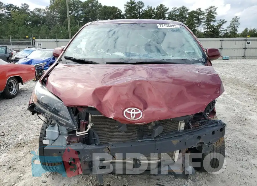 5TDXK3DC9FS537227 Photo# 5