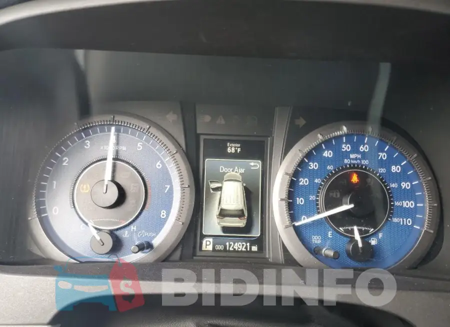 5TDYK3DC9FS662443 Photo# 9