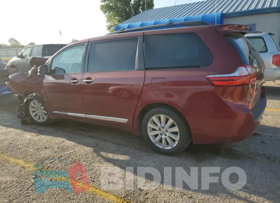 5TDYK3DCXFS532218 Photo# 2