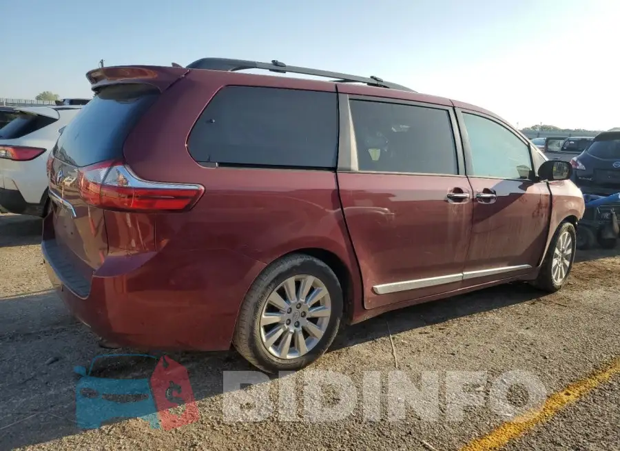 5TDYK3DCXFS532218 Photo# 3