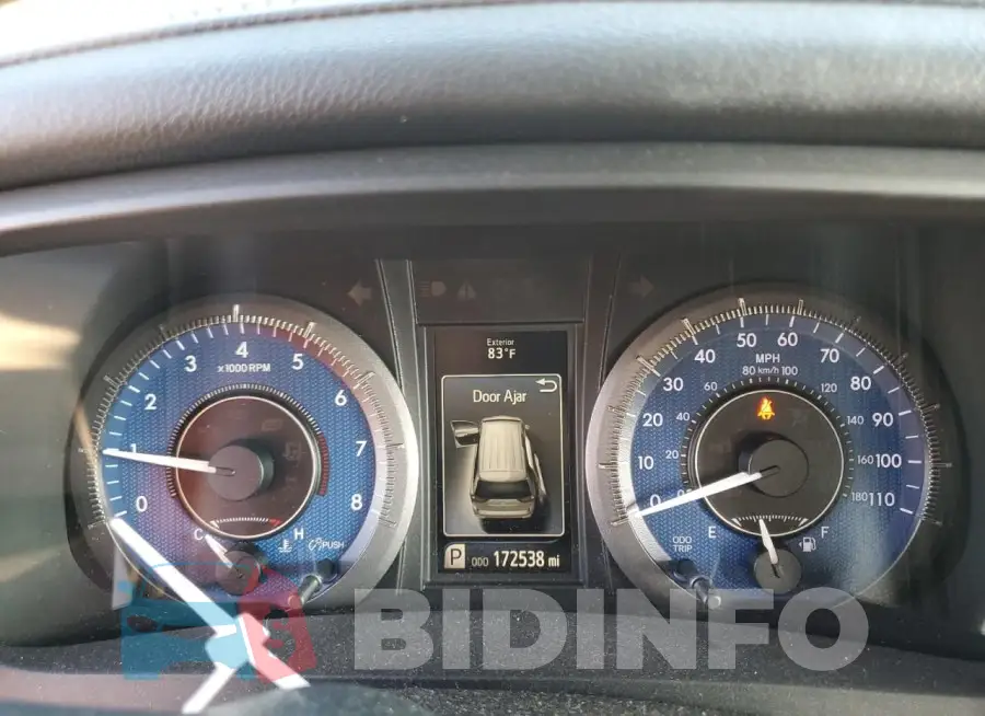 5TDYK3DCXFS640385 Photo# 9