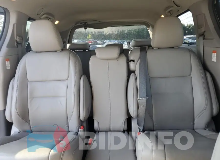 5TDYK3DCXFS640385 Photo# 10