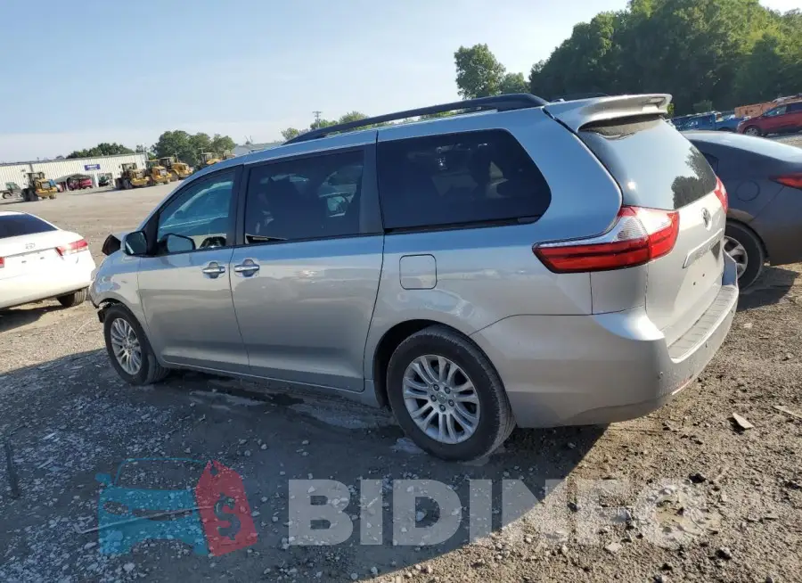 5TDYK3DCXFS640385 Photo# 2