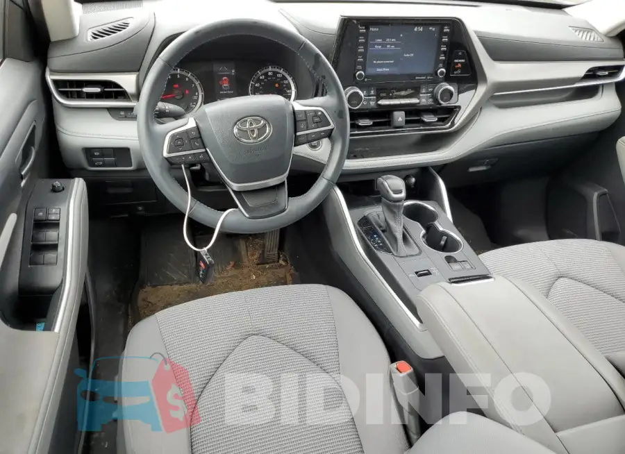 5TDZZRAH3NS134737 Photo# 8
