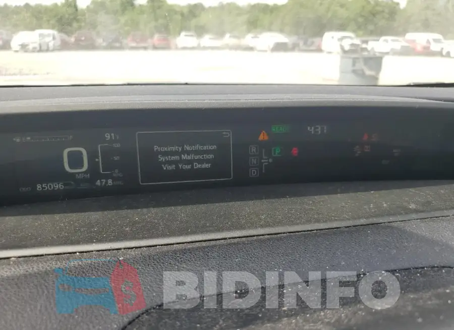 JTDKARFU9G3022799 Photo# 9