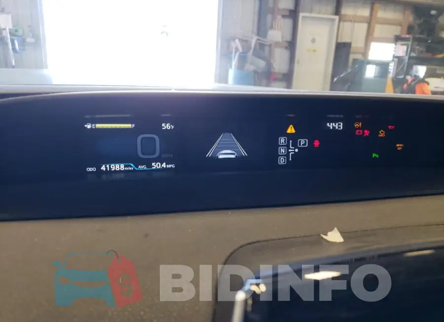 JTDKBRFU7J3598671 Photo# 9