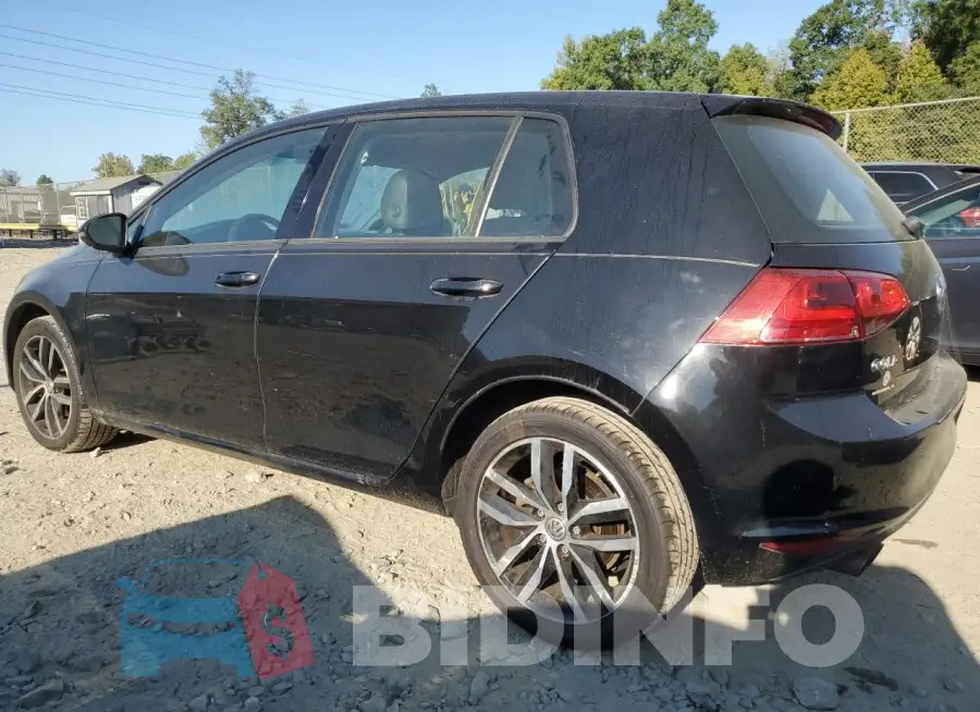 3VW217AU0FM057981 Photo# 2
