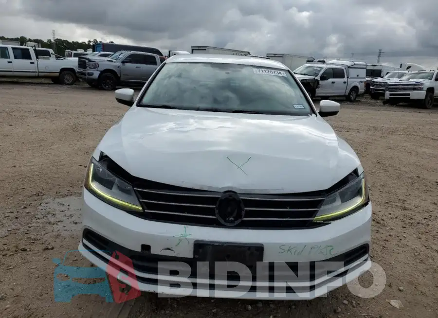 3VW2B7AJ5HM381529 Photo# 5