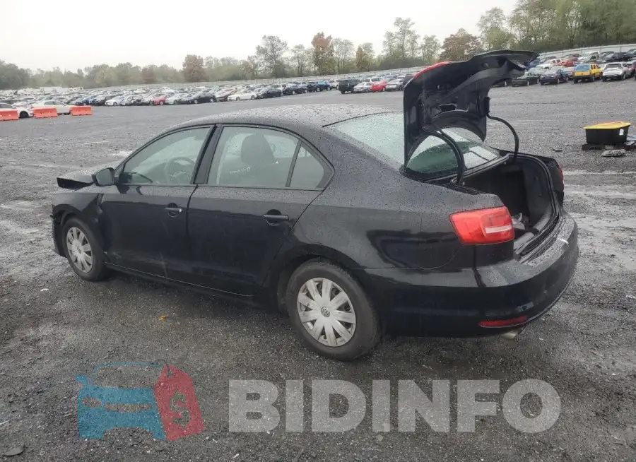 3VW2K7AJ9FM326031 Photo# 2