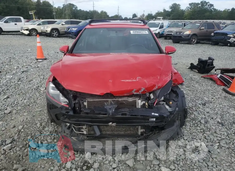 3VW4T7AU4FM037249 Photo# 5