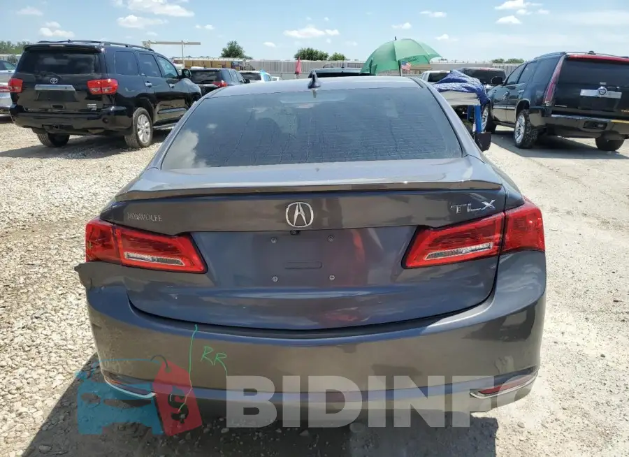 19UUB1F39JA008839 Photo# 6