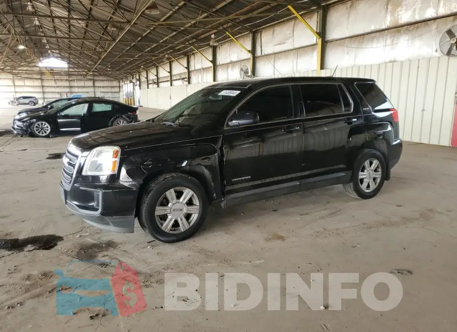 2GKFLSEK4G6167734 Photo# 1