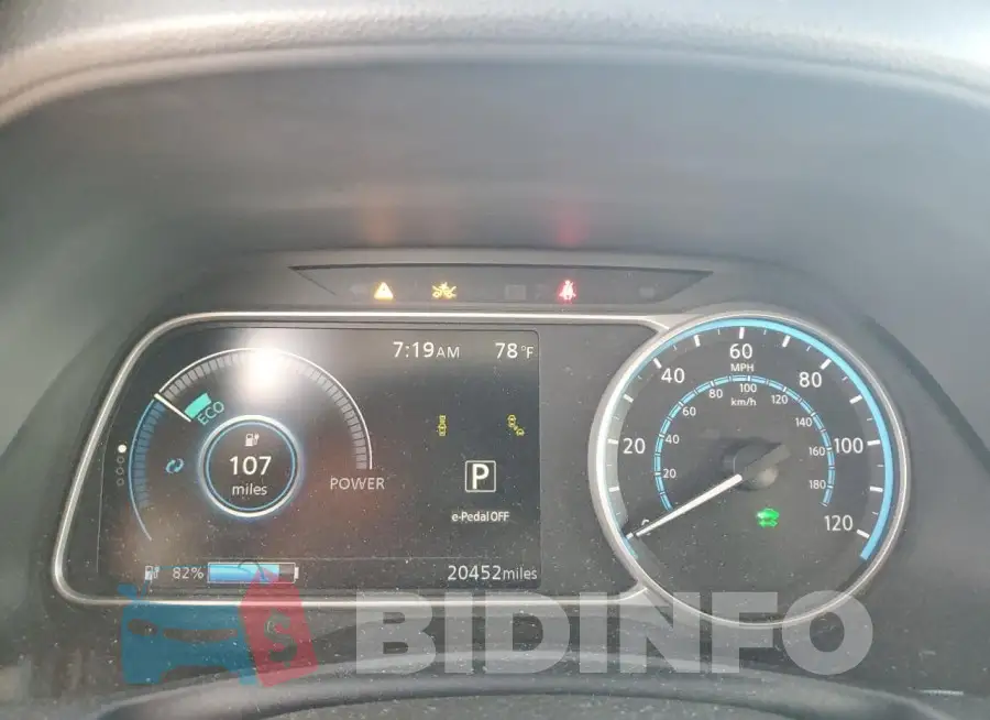 1N4AZ1BV2PC556057 Photo# 9