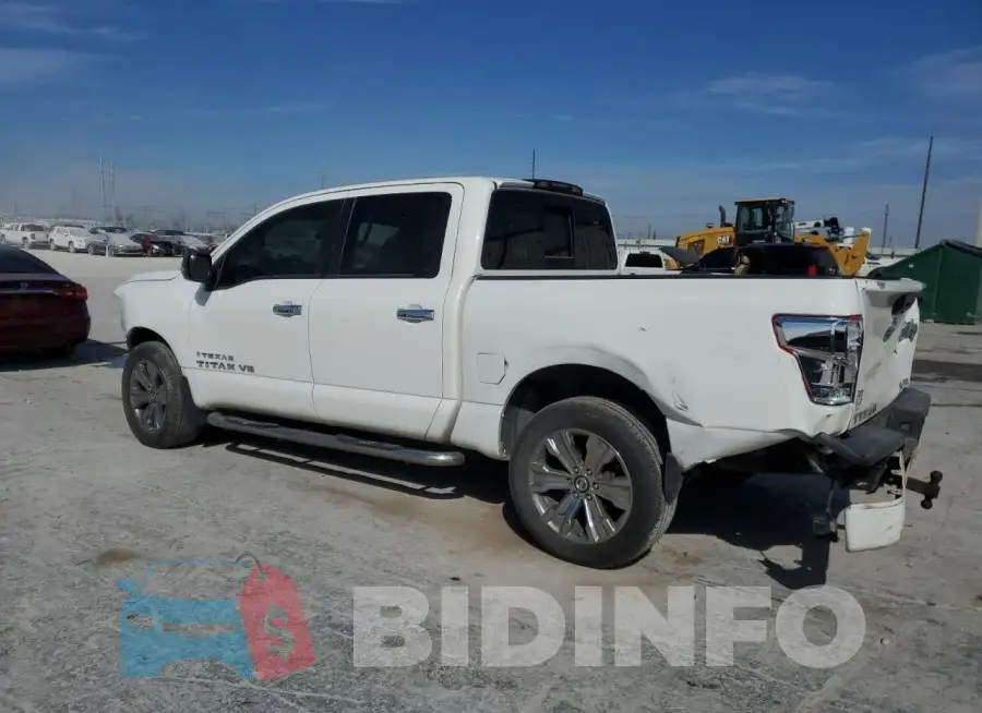1N6AA1E52JN508967 Photo# 2
