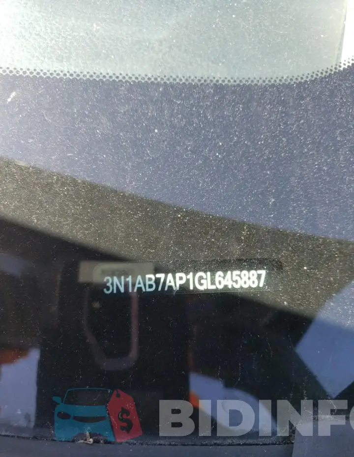 3N1AB7AP1GL645887 Photo# 12