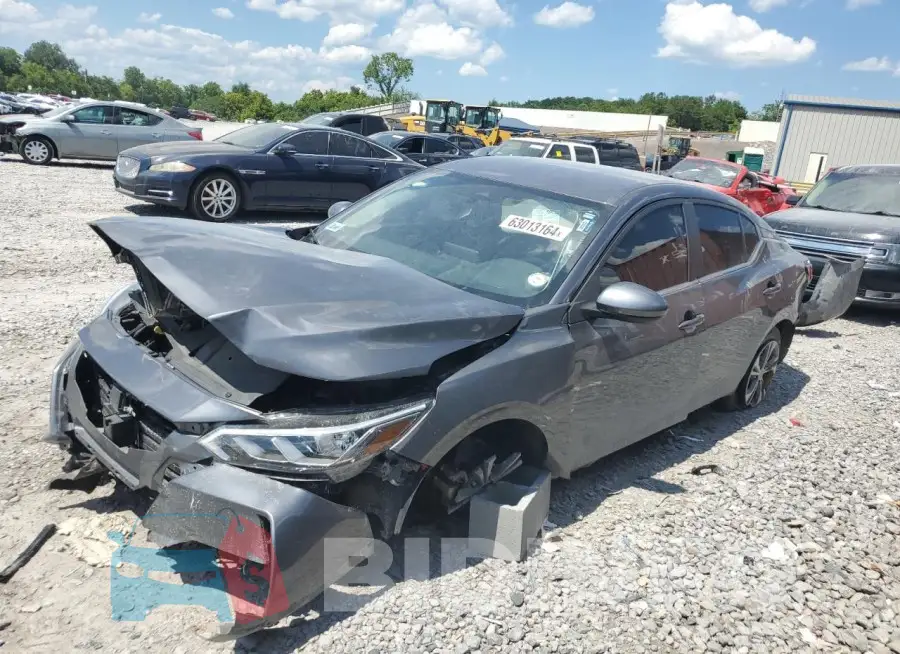 3N1AB8CV5NY267963 Photo# 1