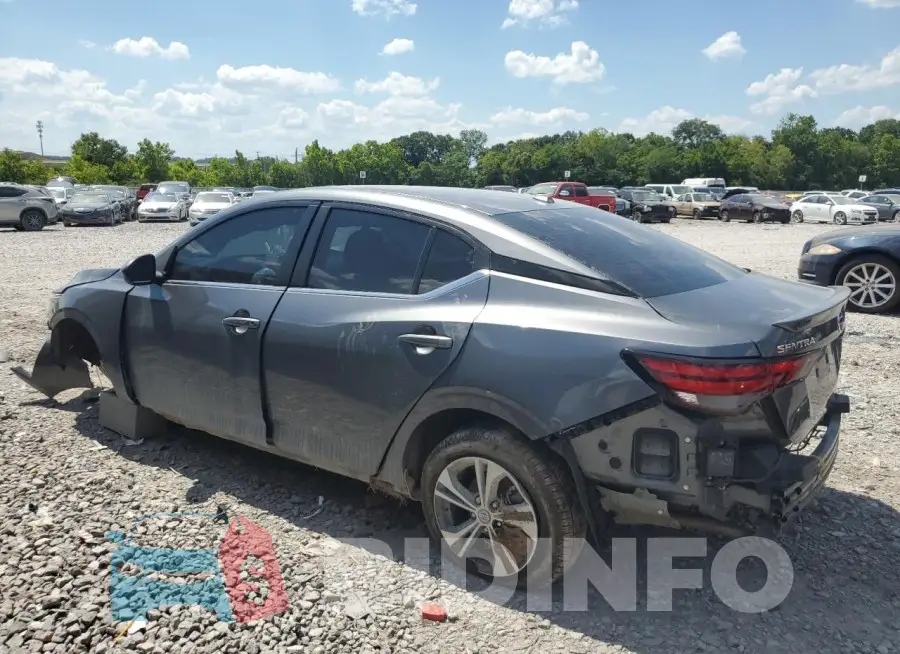 3N1AB8CV5NY267963 Photo# 2