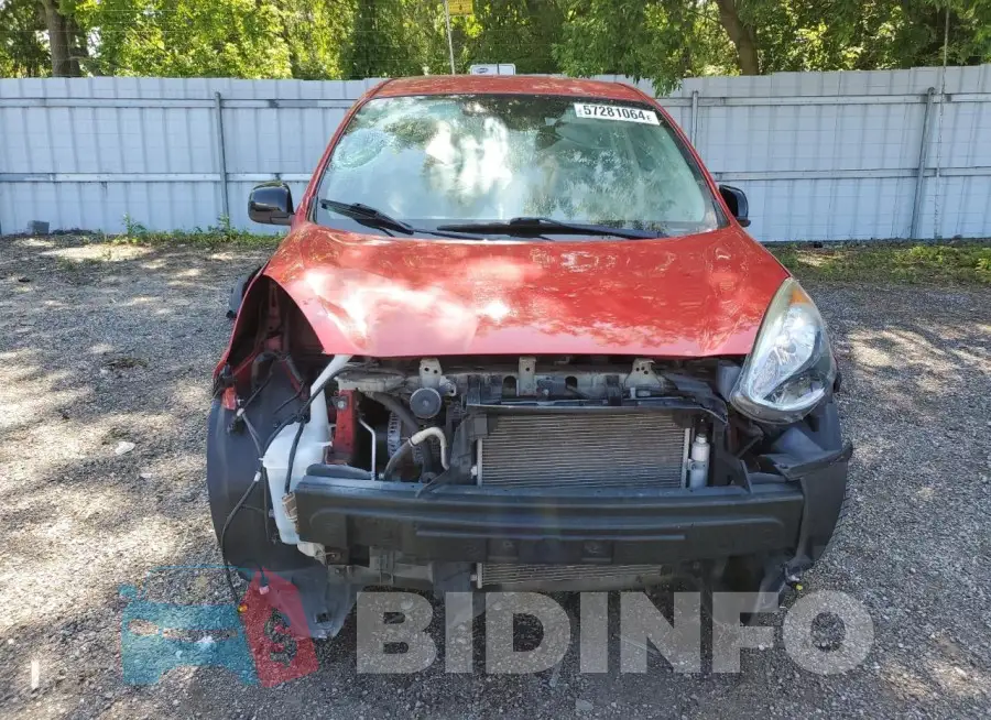 3N1CK3CP6FL202521 Photo# 5